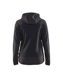 WOMEN'S KNITTED FLEECE JACKET (47412536)