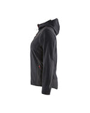 WOMEN'S KNITTED FLEECE JACKET (47412536)