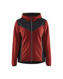 WOMEN'S KNITTED FLEECE JACKET (47412536)