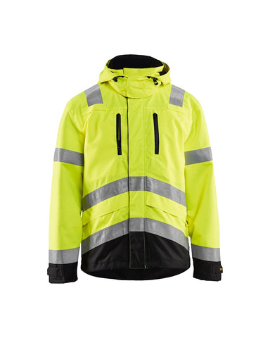 HI-VIS SHELL JACKET (49371977)