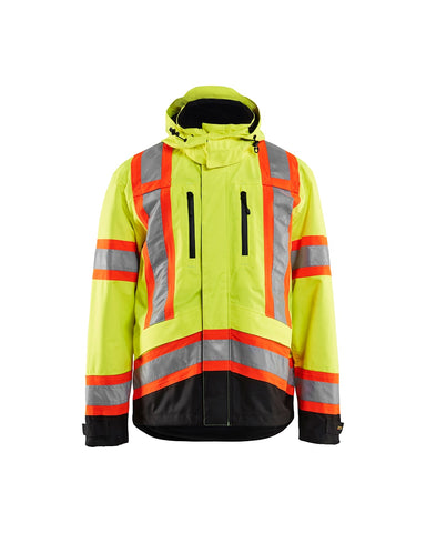 HI-VIS SHELL JACKET (49381977)