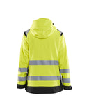 WOMEN'S HI-VIS SHELL JACKET (49681987)