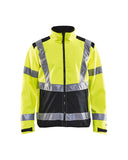 HI-VIS SOFTSHELL JACKET (49772517)