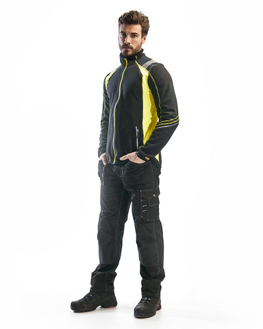 MICRO FLEECE JACKET (49941010)