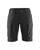 WOMEN'S SERVICE SHORTS WITH STRETCH (71741845)