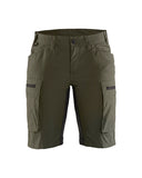 WOMEN'S SERVICE SHORTS WITH STRETCH (71741845)