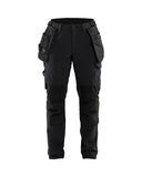 WOMEN'S 4-WAY STRETCH WORK PANTS (71821644)