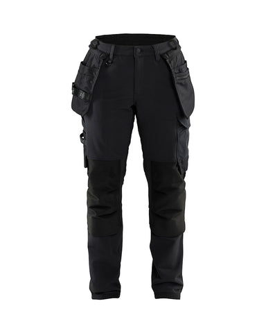 WOMEN'S 4-WAY STRETCH WORK PANTS (71821644)