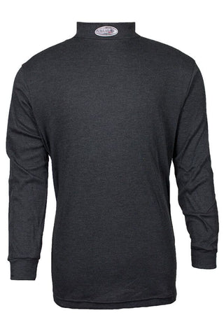 NSA Silver Lining FR™ Mock Turtleneck (BSTAVLS)