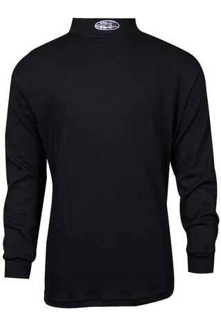 NSA Black Ice FR™ Mock Turtleneck (BSTBKLS)