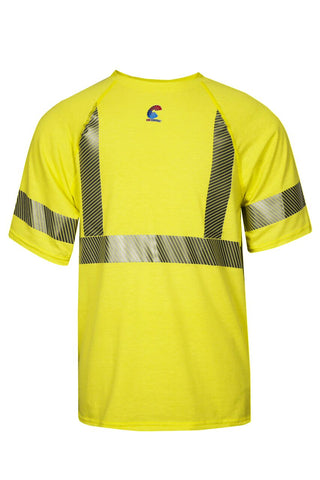 NSA Class 2 Hi-Vis FR Control 2.0™ Base Layer Tee (BSTJTRC2)