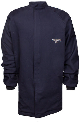 NSA 40 cal ArcGuard® Complaince™ Short Coat  (C04UQUQ40)