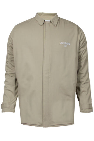 NSA 40 cal ArcGuard® Economy Short Coat  (C07HKHKEC)