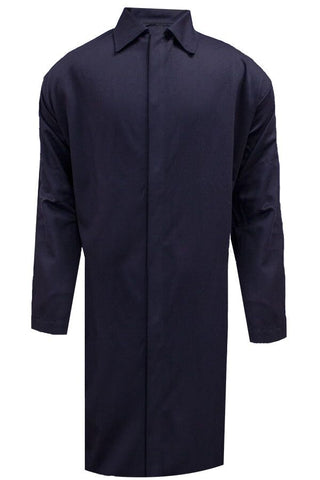 NSA FR Food Processing Lab Coat - 8 Cal (C09UJLCFS)