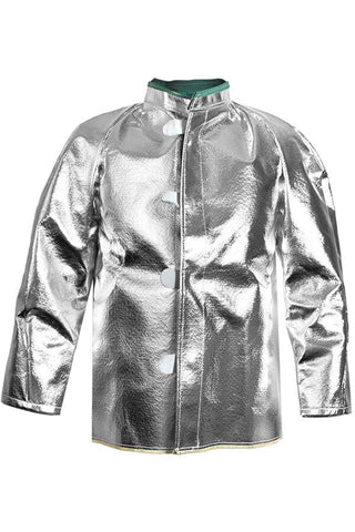 NSA Deluxe Aluminized Coat 30" - (C22NL)