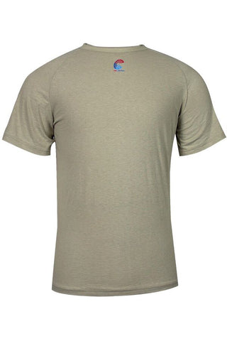 NSA FR Control 2.0™ Short Sleeve T-Shirt in Desert Sand (C52JKSR)