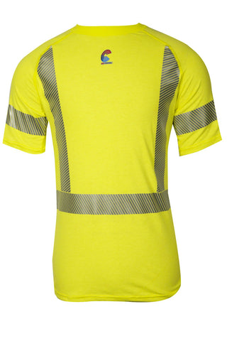 Class 2 FR Control 2.0 Hi-Vis T-Shirt - 4 CAL (C52JTSRC2)