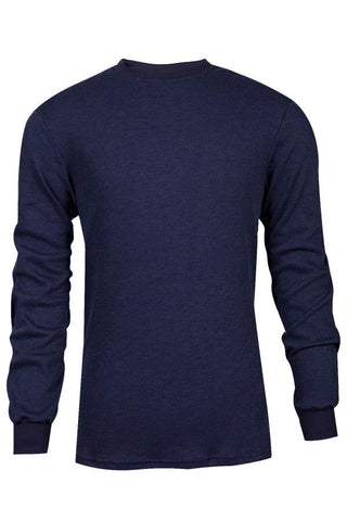 NSA TECGEN Select™ FR Long Sleeve T-Shirt Navy - 13 Cal (C541NNBLS)