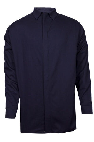 NSA FR Food Processing Woven Shirt - 8 Cal (C56UJFS)
