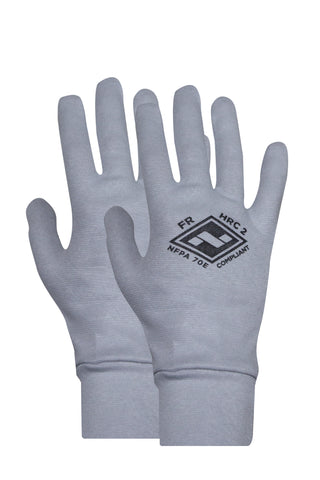 NSA ArcGuard® FR Knit Glove, Large (G16RGLG)