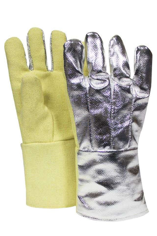 NSA Aluminized Thermobest™ Glove with Felt Liner - (G51TCNL14)