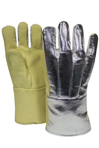 NSA ALUMINIZED THERMOBEST™ GLOVE WITH WOOL LINER - (G51TCVB11614)