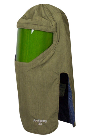 NSA 40 cal RevoLite™ Crossvent Hood (H65NPQHHATLT)