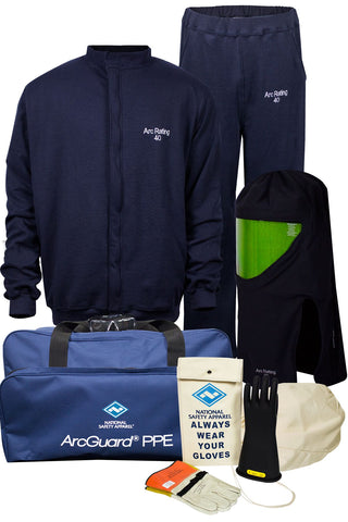 NSA ArcGuard® Active FR 40 Cal Kit (KITARC40)