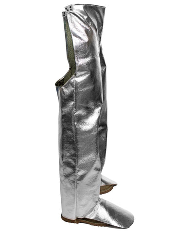 NSA Aluminized Chaps - (L40NLNL)