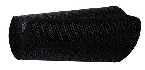 NSA Black Polyester Mesh Wristlet - 1880 Grams (S01MC7X)