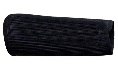 NSA Black Polyester Mesh Wristlet - 1880 Grams (S01MC9X)