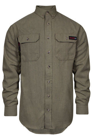 NSA TECGEN Select™ FR Work Shirt - 8 Cal (TCG0112)