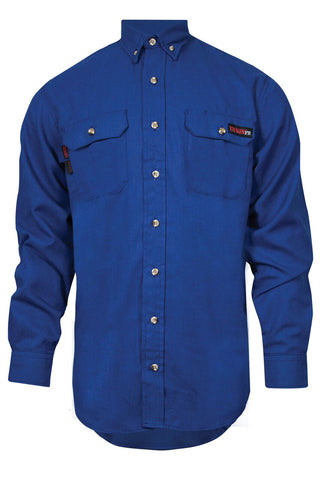 NSA TECGEN Select™ FR Work Shirt - 8 Cal (TCG0113)
