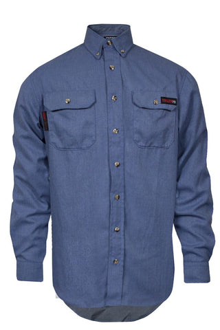 NSA TECGEN Select™ FR Work Shirt - 8 Cal (TCG0119)