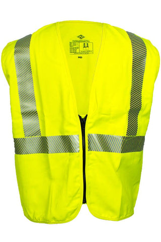 NSA FR Standard Hi-Vis Vest - 8.9 Cal (V00TV2Z)