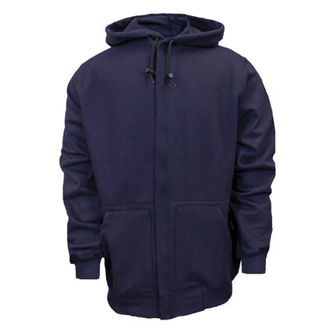 NSA Zip Front FR Sweatshirt - 22 Cal (C21WT05)