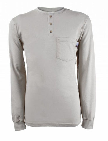 NSA TrueComfort® Henley (C54VGBSLS)