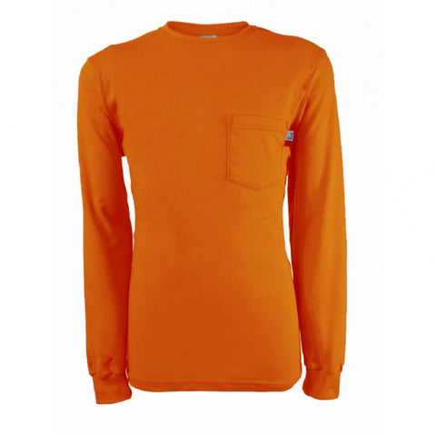 NSA FR Classic Cotton™ Long Sleeve T-Shirt (C54PQLS)