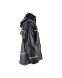 HOODED RAIN JACKET WITH REFLECTIVE DETAILS (43172003)