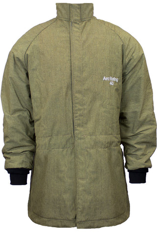 NSA 40 cal RevoLite™ Short Coat (C04NPQHLTD)