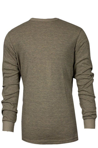 NSA TECGEN Select™ FR Long Sleeve T-Shirt Tan - 13 Cal (C541NTNLS)