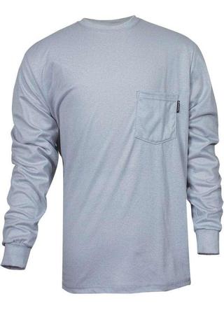 NSA TrueComfort® Long Sleeve T-Shirt  (C54VGLS)