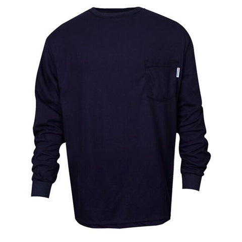 NSA TrueComfort® Long Sleeve T-Shirt (C54VYLS)