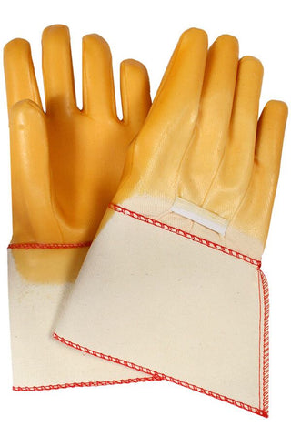 NSA Latex Coated Gloves - (DGCG3732EX)