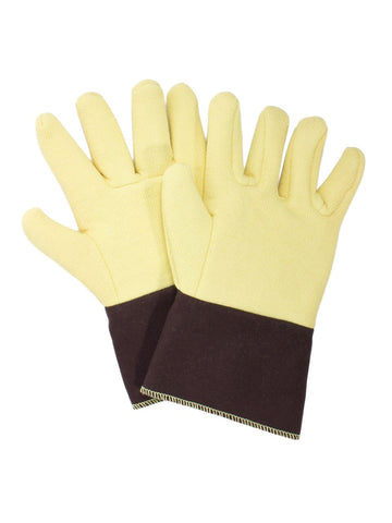 NSA Reversed Terrycloth Gloves - 2538 Grams (G43RTRF01012)