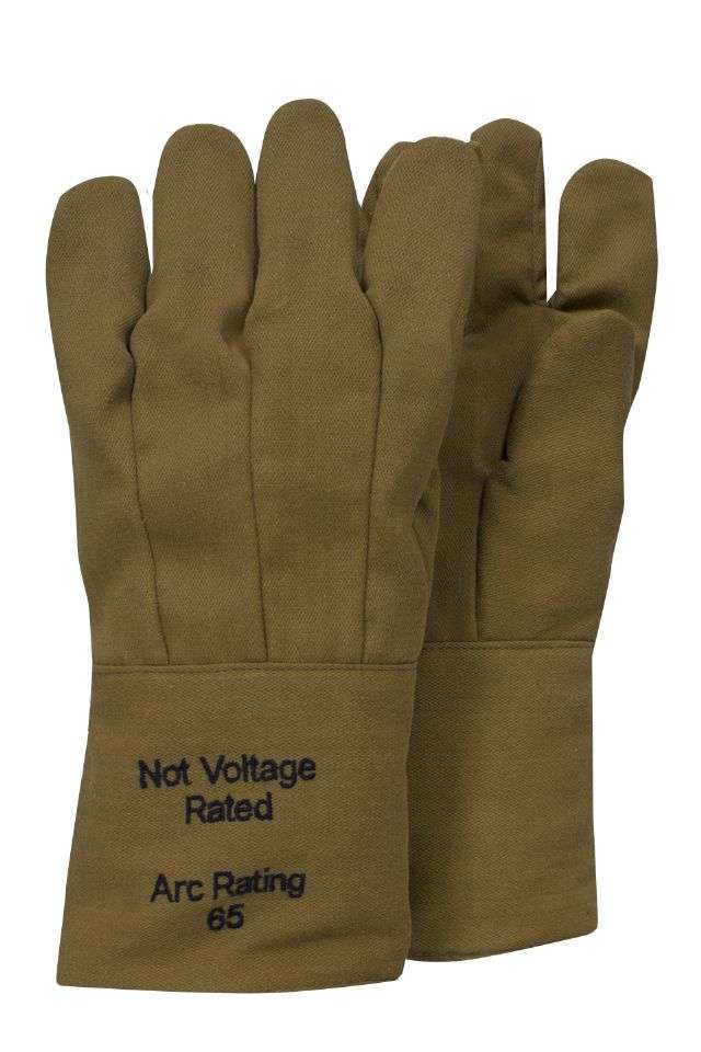 NSA ArcGuard® DuPont® Nomex®/DuPont Kevlar® Gloves - 65 Cal (G51KDQT14 –  True Safety Gear (US)