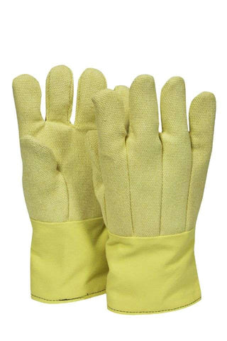 NSA Thermobest™ Glove with Kevlar® Twill Cuff and Nomex® Palm Patch - (G51TCVB11514)