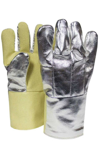 NSA ALUMINIZED THERMOBEST™ GLOVE WITH REVERSED WOOL LINER - (G64TCSR0114)