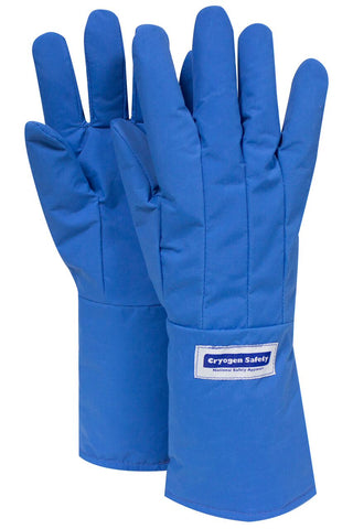NSA Water Resistant Mid-Arm Length Cryogenic Glove - (G99CRBER)