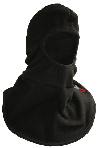 NSA Black Nomex® Fleece Hood - 18 Cal (H81FO)